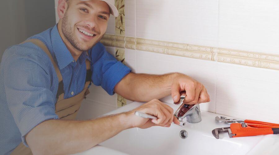 Faucet installation and upgrades in Sand Lake, MI
